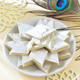 Divine Ik Onkar & Khanda Family Rakhi Set of 4 with Kaju katli
