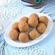 Gold Plated Divine Om Rakhi Sweet Gift Combo