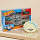 Hot Wheels 10-Car Pack with Cute Panda Rakhi