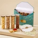 Royal Nut Quartet & Designer Rakhi Hamper