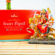 Maa Durga Statue 3.5inch with Soan Papdi - For Australia