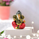 Decorated Ganesha with Sweet & Chocolate