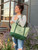 Hemp Go Green® 100% Hemp Canvas Heavy-Duty Zippered Tote Bag Hemp Go Green® 100% Hemp Canvas Heavy-Duty Zippered Tote Bag