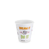Versalite Polypropylene (PP) Good Day Design Cups for Cold or Hot Drinks - Various Sizes  Case
