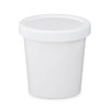 16 oz. BPA Free Food Grade Freezer Grade Round Container with Lid (T31416FCP & T31416FCLCP)- starting quantity 30 count - FREE SHIPPING
