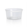 12 oz. BPA Free Food Grade Round Container (T41012CP) - 500 count - case