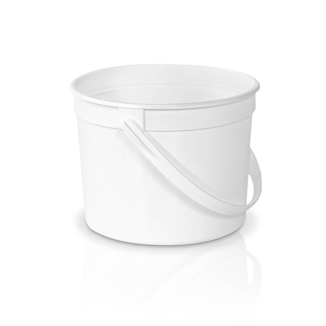 Plastic Buckets With Handle And Lid, High Quality Plastic Buckets