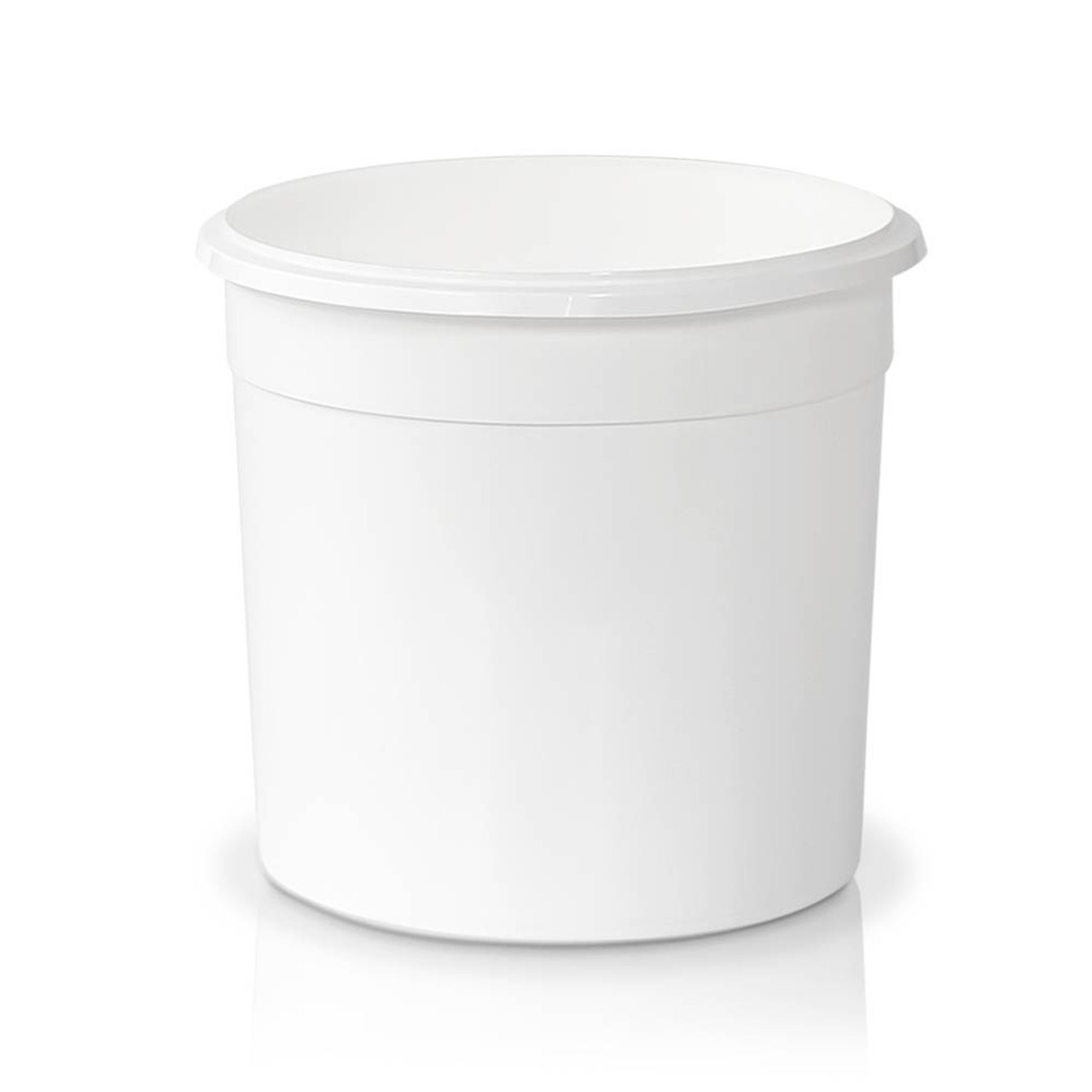 12 Oz Square Tamper Evident Clear Tub - 288/Case