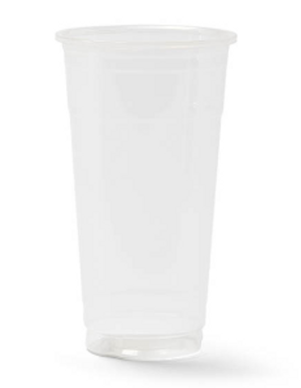 Yocup Clear Flat Lid For 18/24/32 oz 7