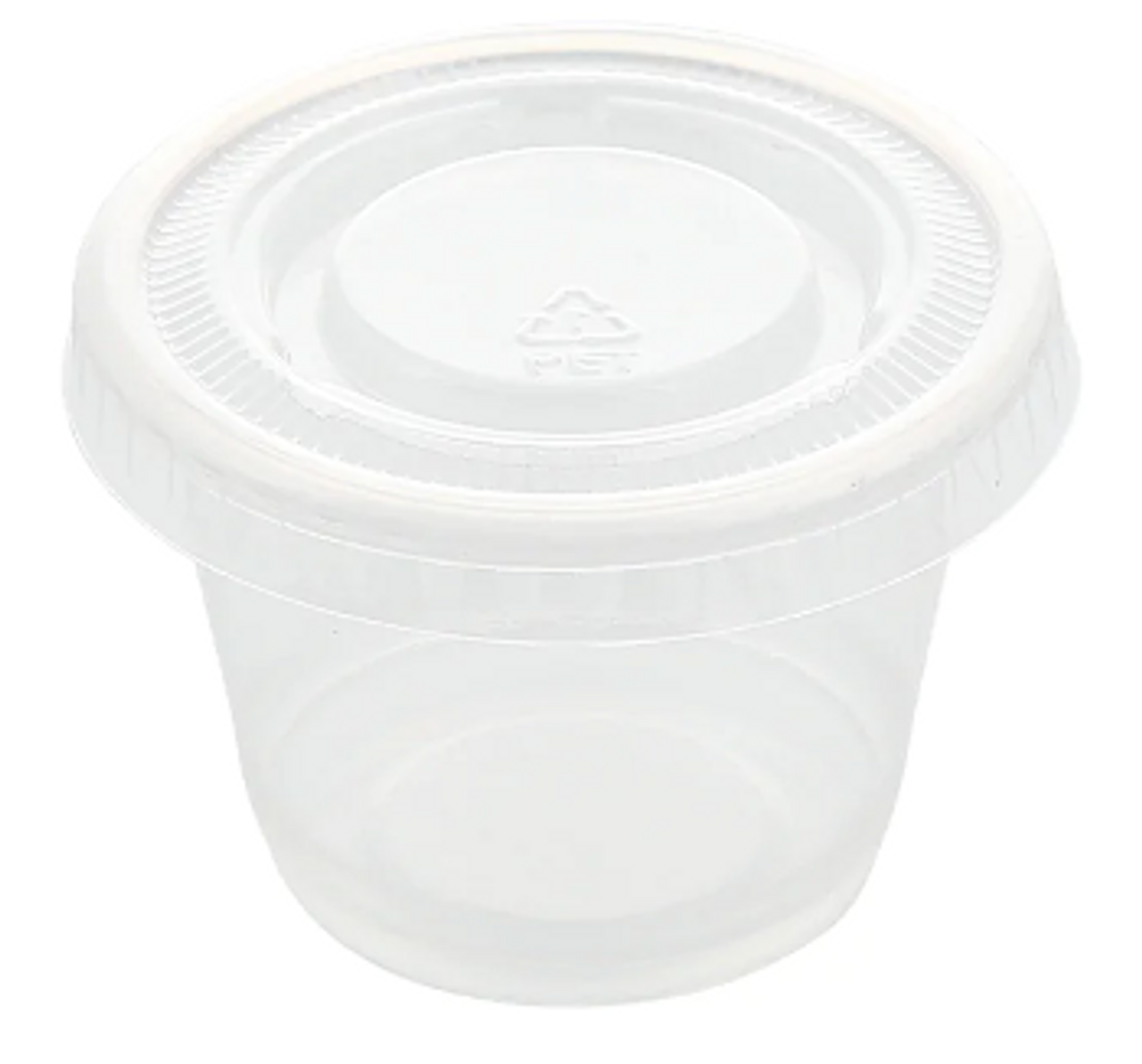 16 oz. BPA Free Food Grade Freezer Grade Round Container with Lid  (T31416FCP & T31416FCLCP)- starting quantity 30 count - FREE SHIPPING -  ePackageSupply