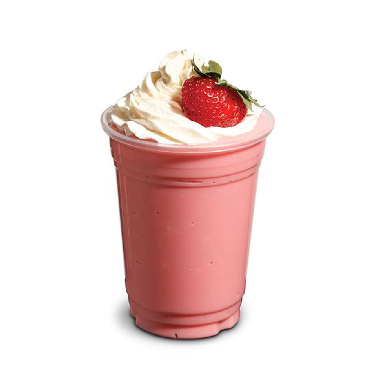 16oz Smoothie Cups with Dome Lids 500