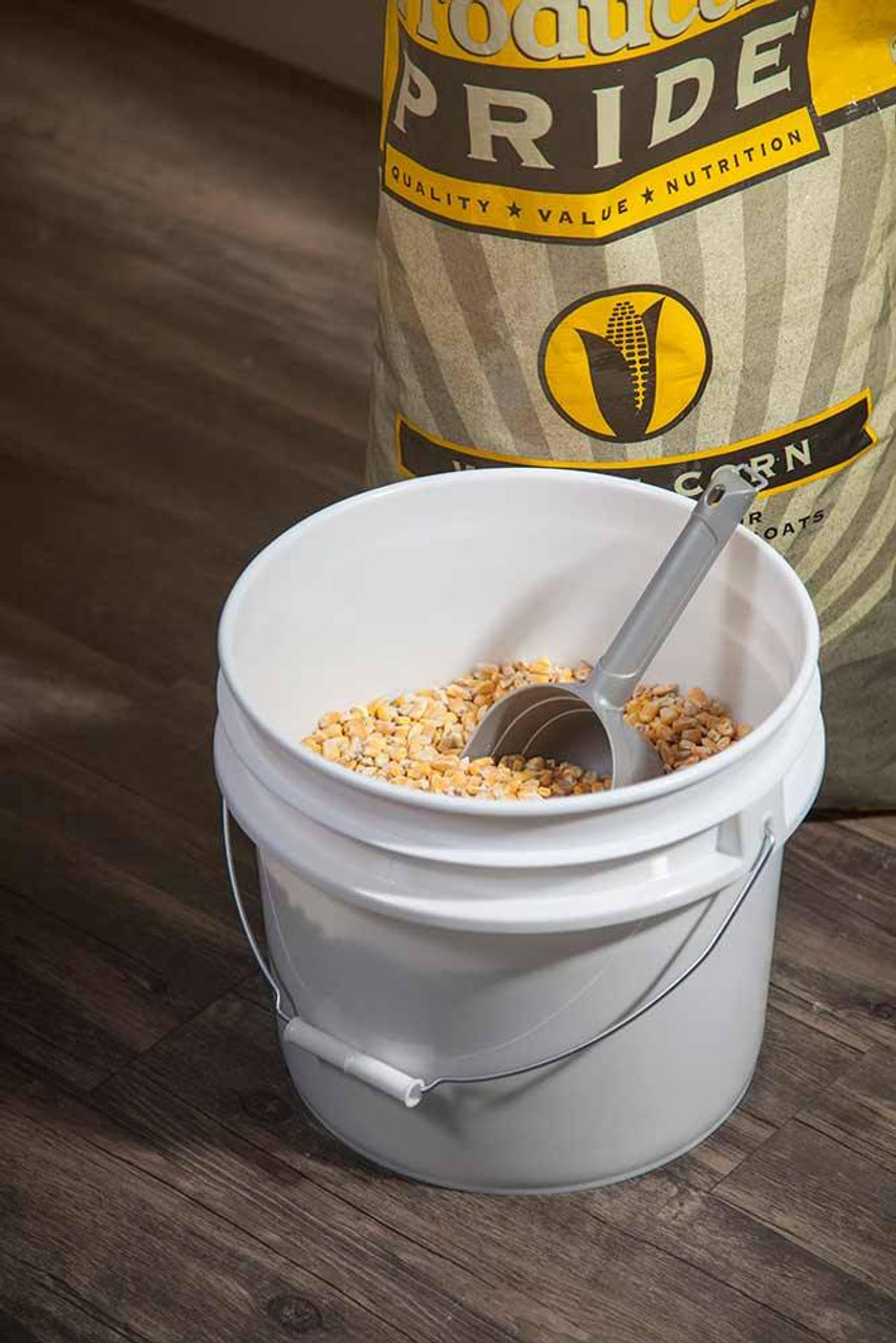 food grade buckets with lids