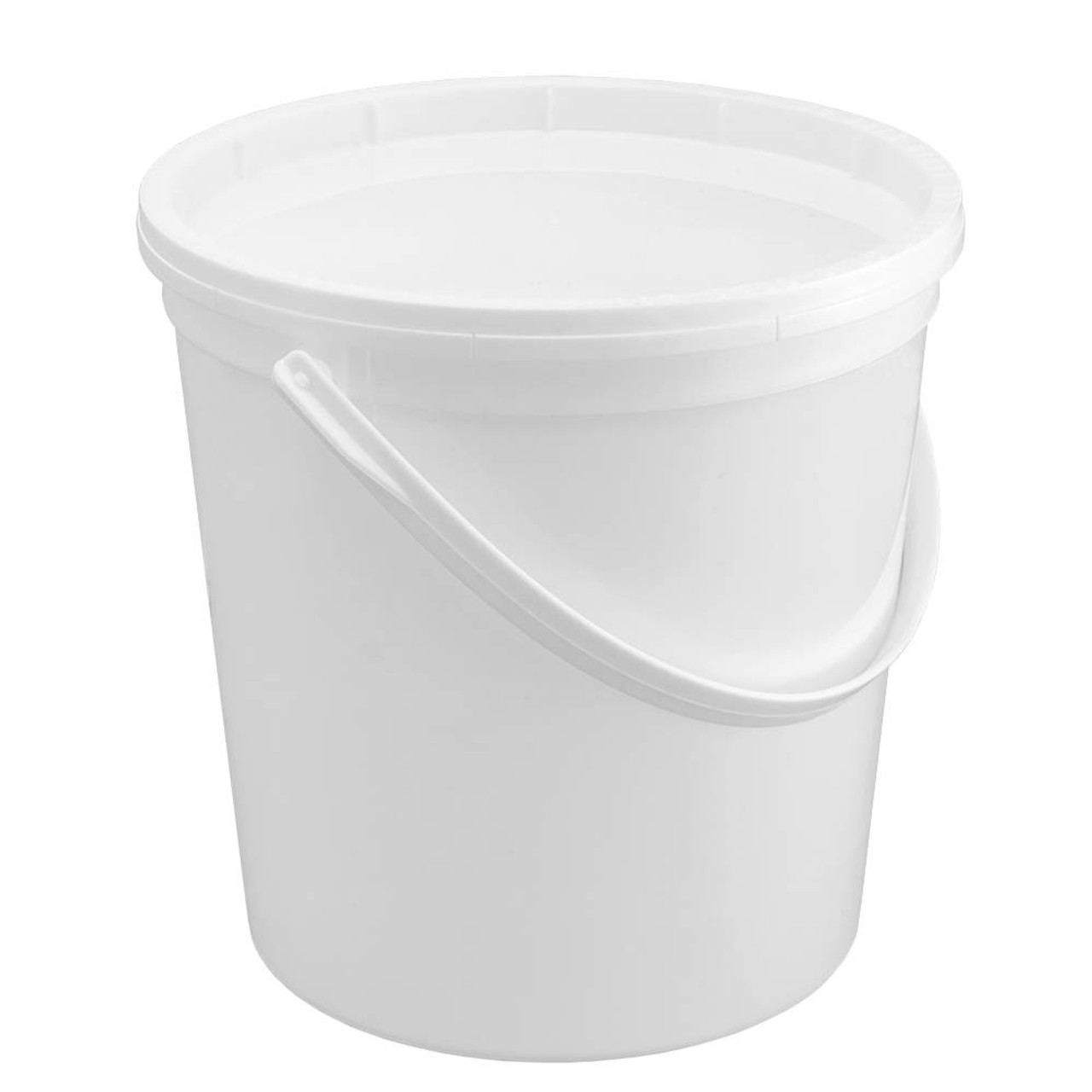 2/3 Gallon (85 oz.) BPA Free Food Grade Round Bucket with Lid