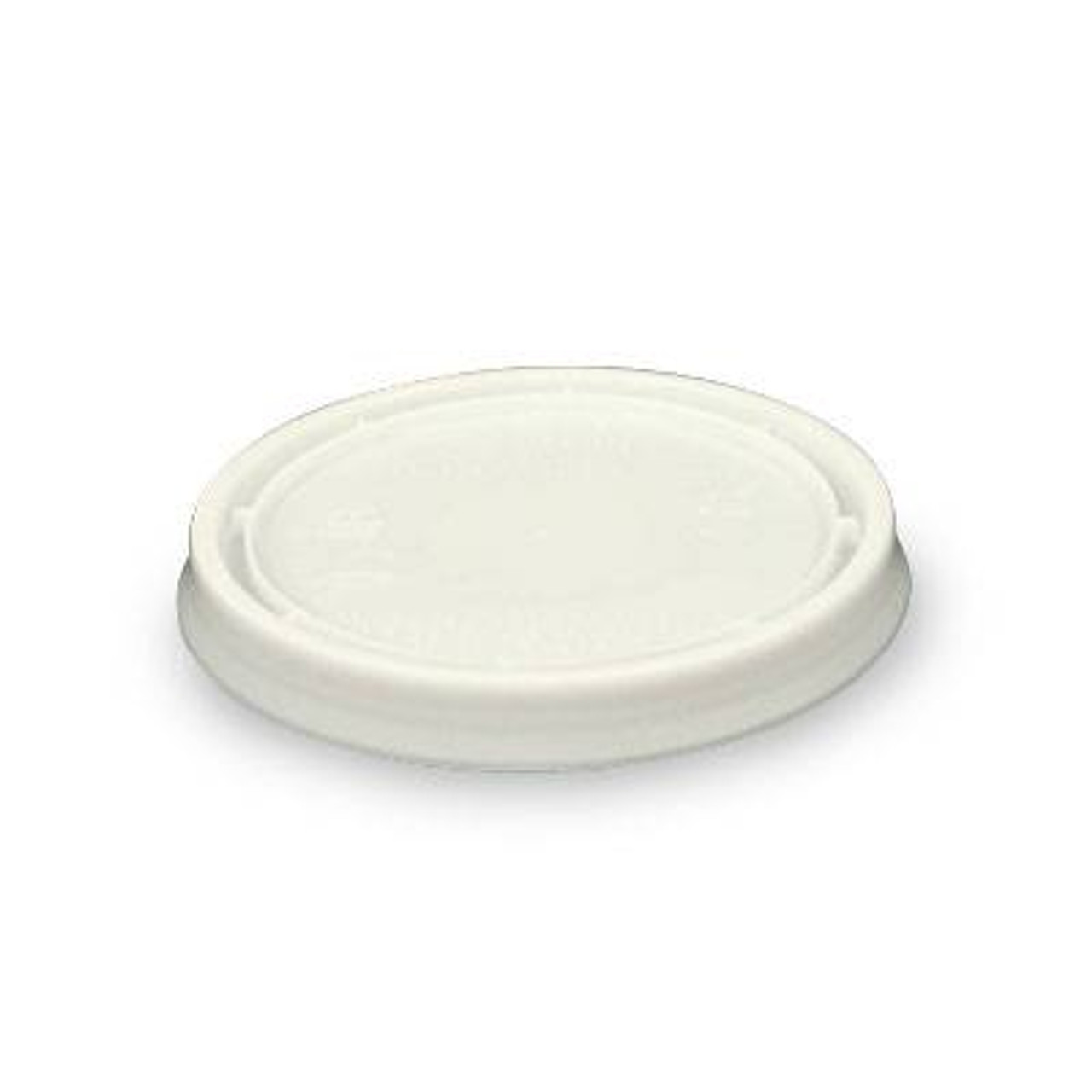 1/2 Gallon (64 oz.) BPA Free Food Grade Round Container with Lid (T60764) -  starting quantity 25 count - FREE SHIPPING