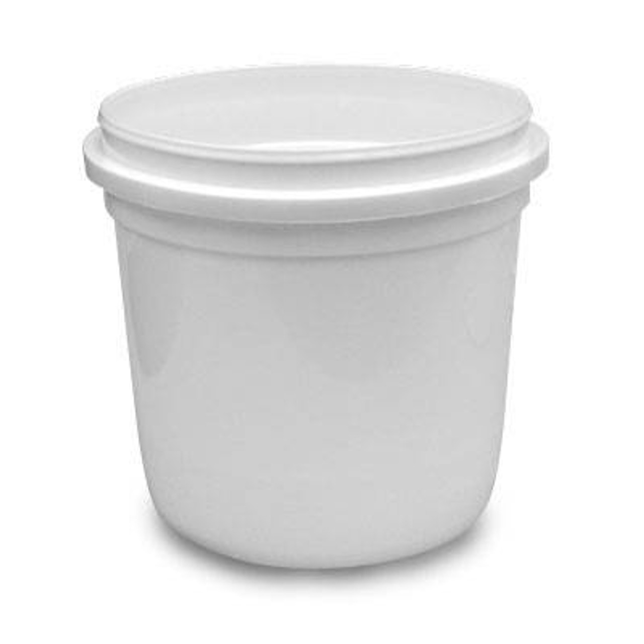 64 oz Plastic Container with Lid