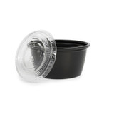 Versalite Polypropylene (PP) Good Day Design Cups for Cold or Hot Drinks -  Various Sizes Case - ePackageSupply