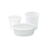 4 oz. BPA Free Food Grade Round Pry-Off Containers (T20604PR