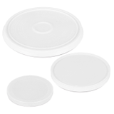 20 oz. BPA Free Food Grade Round Container with Lid (T41020CP & L410) -  starting quantity 25 count - FREE SHIPPING