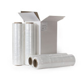 HDPE Liners-12-16 Gallon Natural Trash Bags 24x33 8 Micron 1000 Bags per  case (H243308N) - ePackageSupply