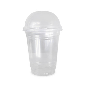 26 oz. BPA Free Clear Plastic Disposable Cup (ST31426CP) - 600 count - Case  - ePackageSupply