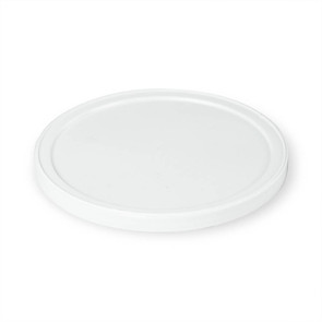 L607 - BPA Free Food Grade Round Lid - 200 count - case