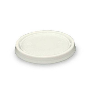 1/4 Gallon (32 oz.) BPA Free Food Grade Round Container with Lid (T41032) -  starting quantity 25 count - FREE SHIPPING