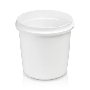 16 oz. BPA Free Food Grade Round Pry-Off Container (T31116PR) - 500 count - case