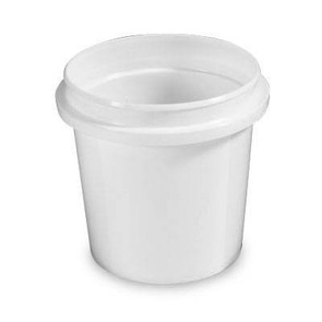 7 oz. BPA Free Food Grade Round Container (T41007CP) - 1000 count - case -  ePackageSupply