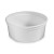 24 oz. Food Grade Round Containers (T51324CP) - 300 count - case - White