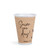 Versalite Polypropylene (PP) Cafe Collection Cups WITH LIDS for Hot Drinks - Various Sizes  & Quantities
