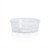 8 oz. BPA Free Food Grade Round Container (T41008CP) - 1000 count - case