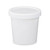 16 oz. BPA Free Food Grade Freezer Grade Round Container with Lid (T31416FCP & T31416FCLCP)- starting quantity 30 count - FREE SHIPPING