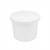 20 oz. BPA Free Food Grade Round Container with Lid (T41020CP & L410) - starting quantity 25 count - FREE SHIPPING