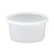 12 oz. BPA Free Food Grade Round Container with Lid (T41012CP) - starting quantity 25 count - FREE SHIPPING