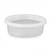8 oz. BPA Free Food Grade Round Container with Lid (T41008CP) - starting quantity 50 count - FREE SHIPPING