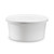 32 oz. BPA Free Food Grade Round Container with Lid (T60232CA) - starting quantity 25 count - FREE SHIPPING