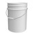 5 Gal. BPA Free Food Grade  Bucket -  WITHOUT Lid (T40MW) - FREE SHIPPING