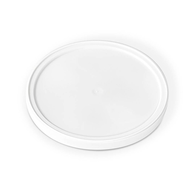 L610L - Food Grade Round Lids ONLY with Long Skirt - Various colors - 450 count - Case
