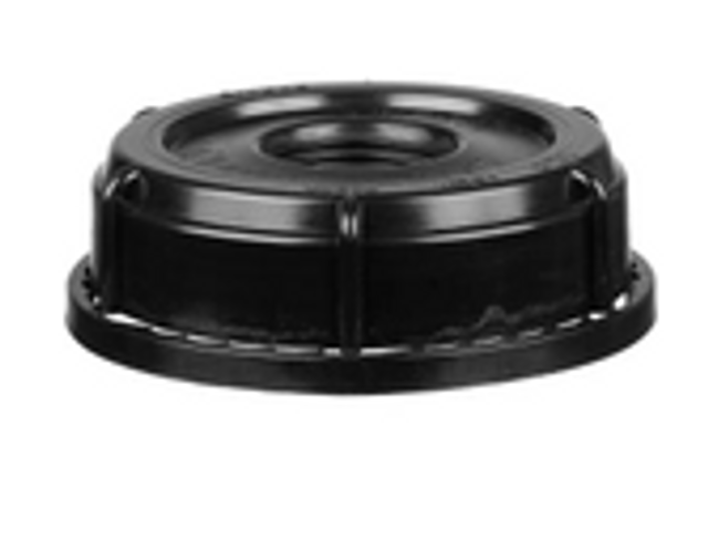 Black Cap for Mini Tight Head-5 Liter