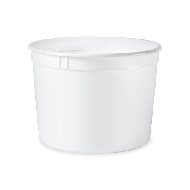 1/2 Gallon (64 oz.) BPA Free Food Grade Round Container (T60764) - 200 count - case