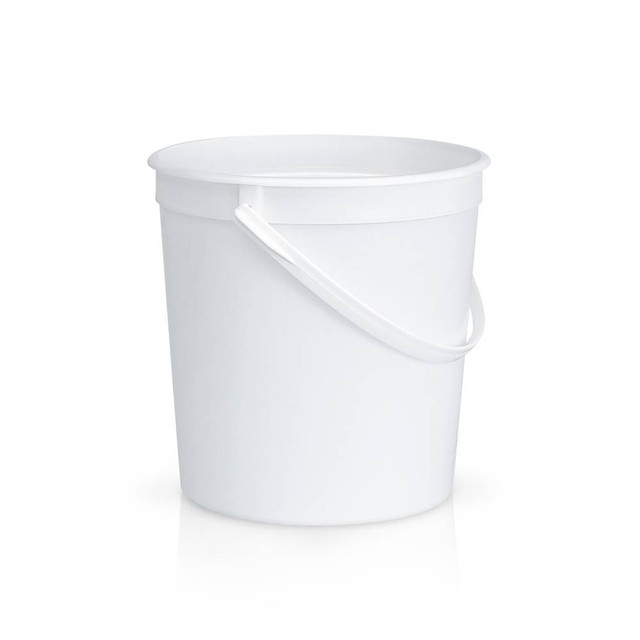 2/3 Gallon (85 oz.) BPA Free Food Grade Round Bucket (T60785CPB) - 200 count - case