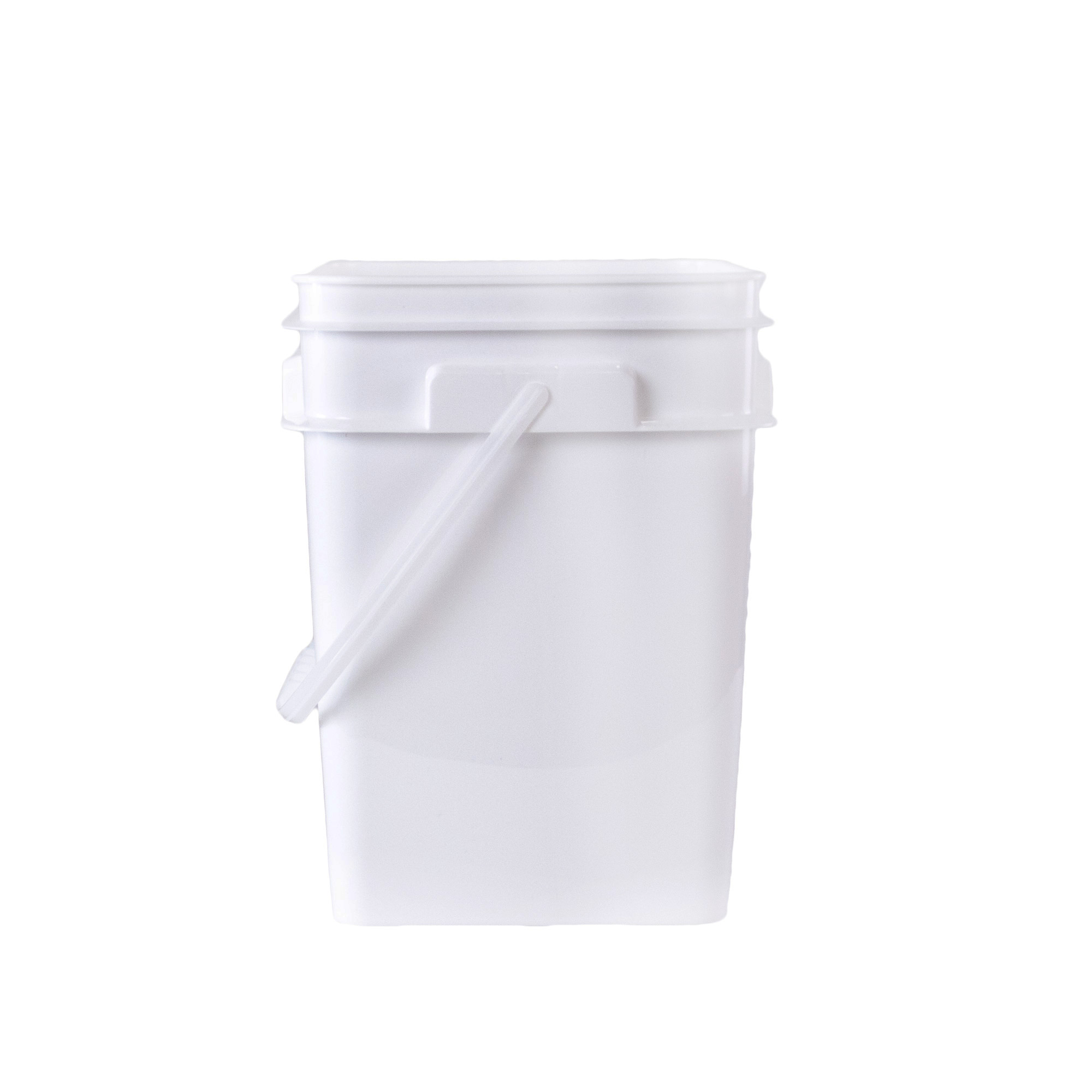 4-Gallon Bucket with Lid