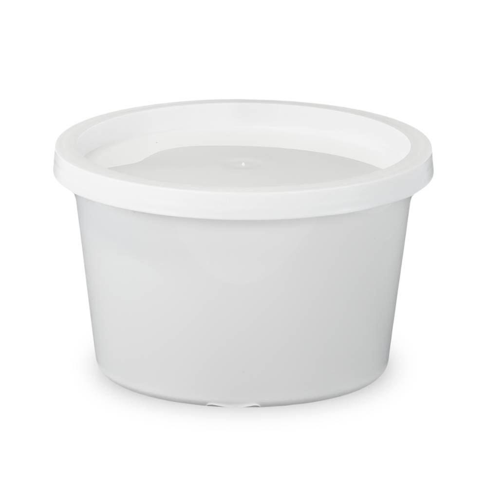 16 oz. Clear Deli Container - 50 Ct.