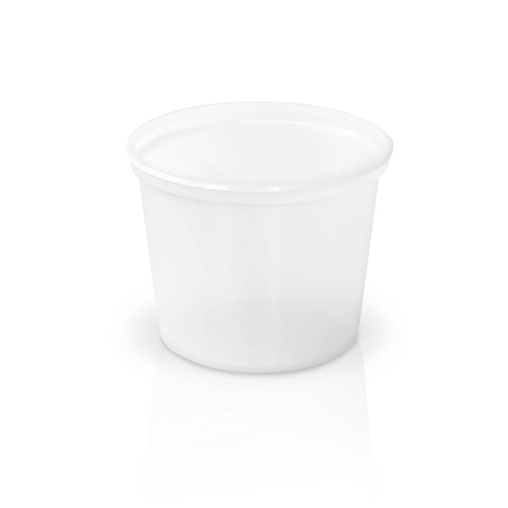 20 oz Styro Cup Case | 500 ct