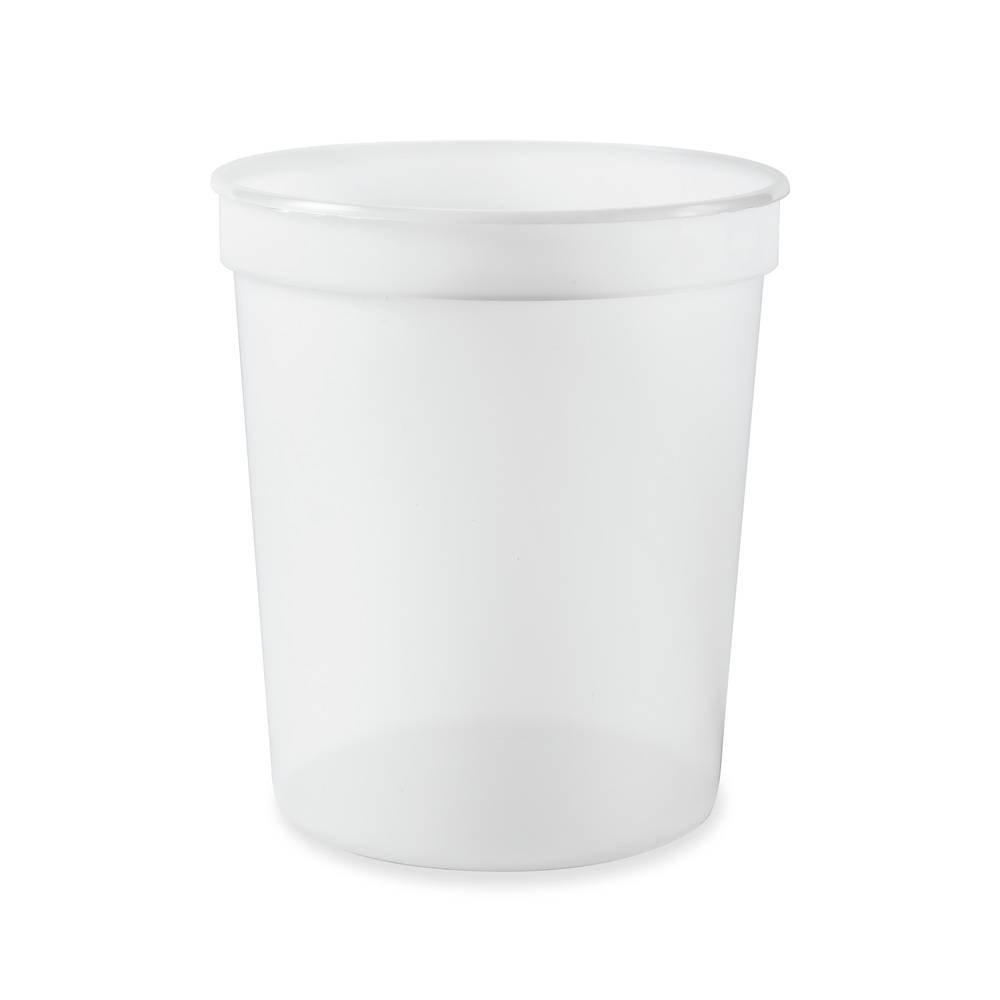 GALLON PLASTIC JUG Case of 48