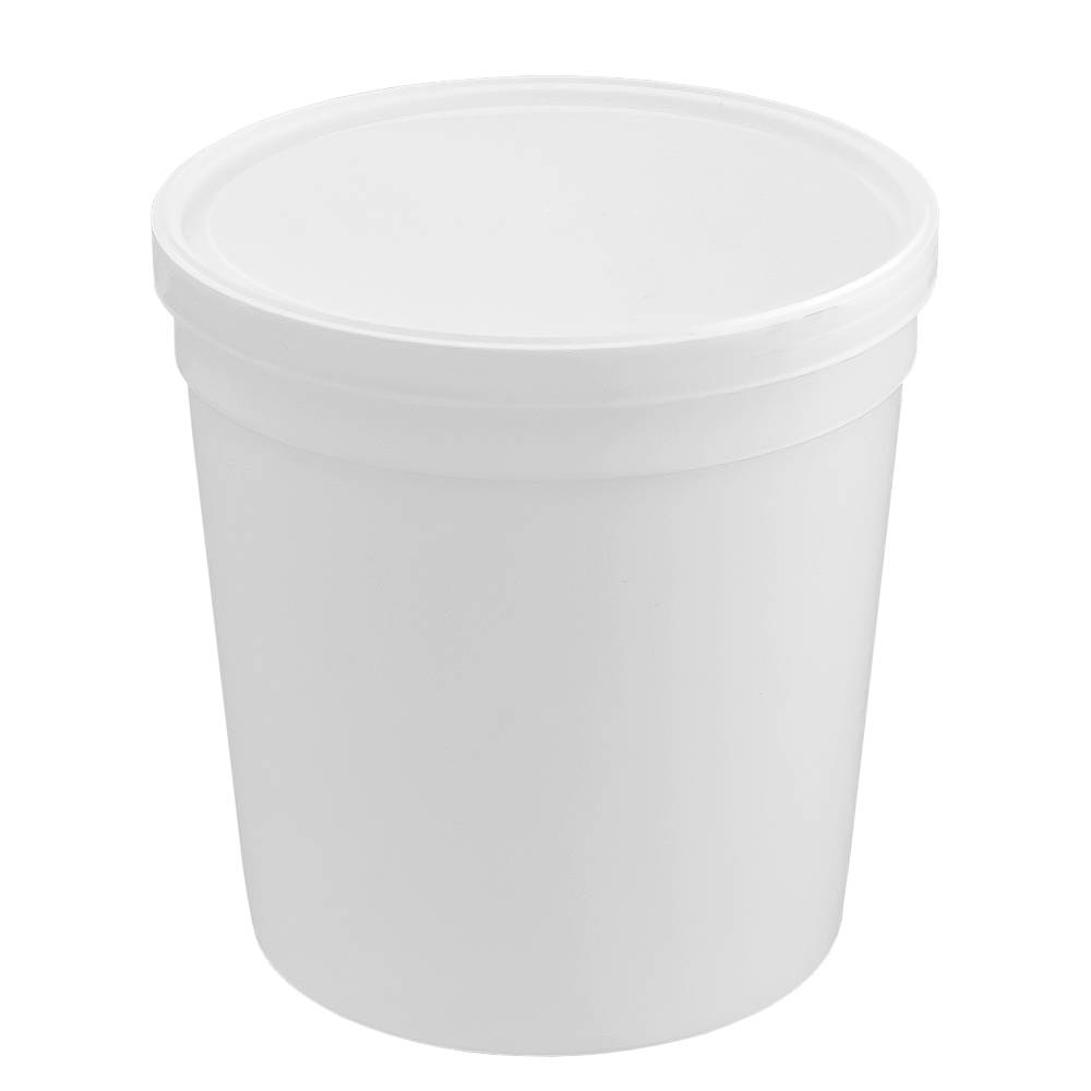 Round Cylindrical Containers With Lids Manufacturer - GPI