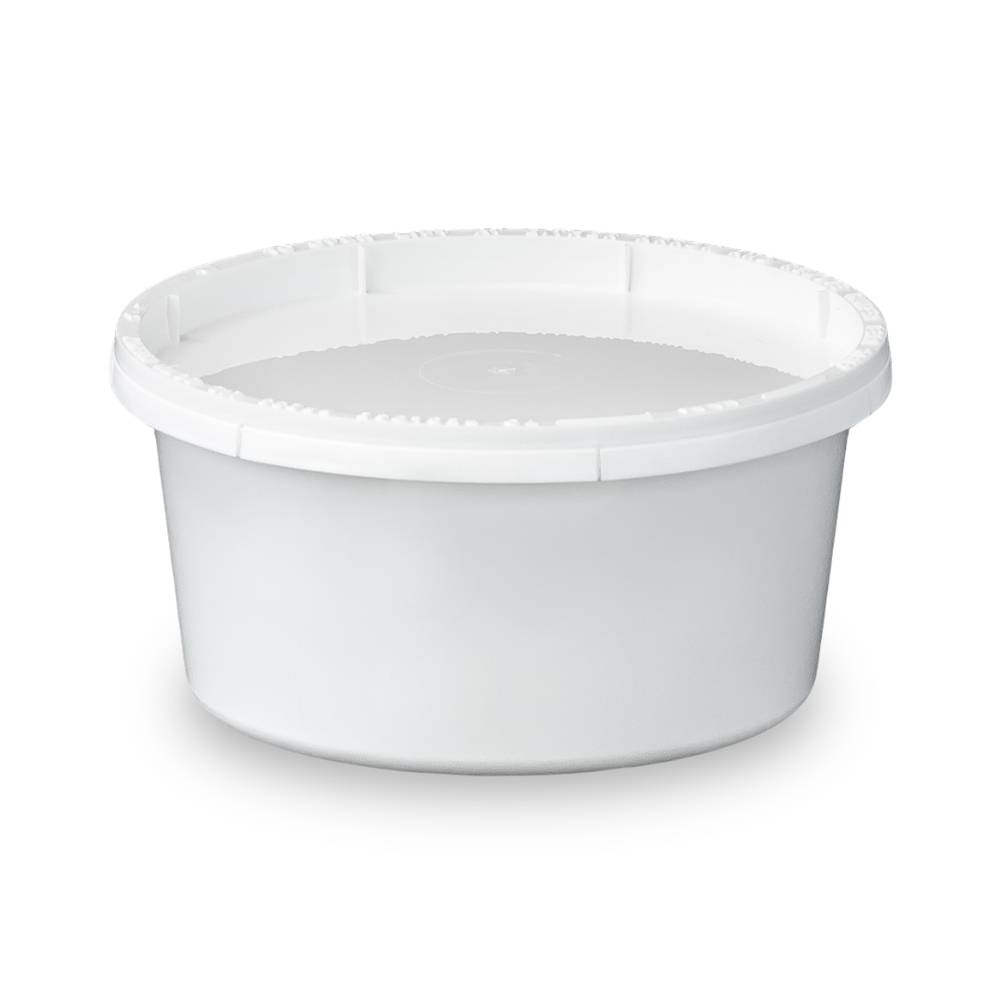 Deli Containers with Lids - 12 oz., 240 Containers/Lids