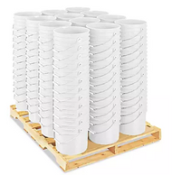 3.5 gal. BPA Free Food Grade Bucket - 1/2 Pallet 77 Units