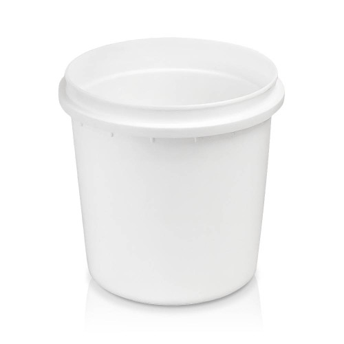 Plastic Tubs, Pry-Off Containers