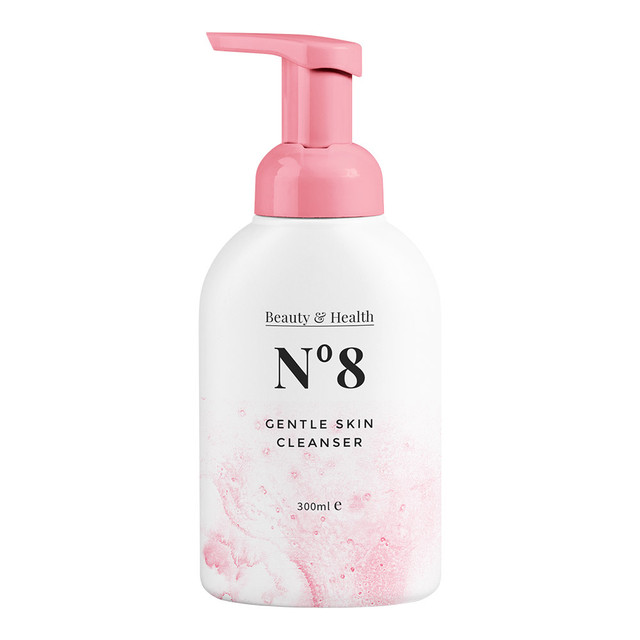 The Deep Cleanse Gentle Exfoliating Cleanser